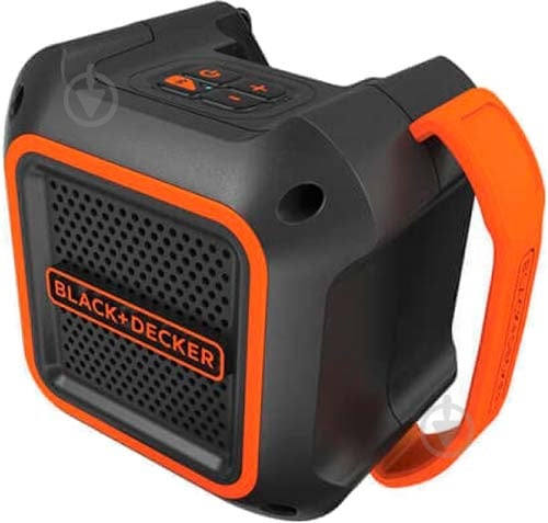 Зарядное устройство – динамик Black+Decker BDCSP18N - фото 1