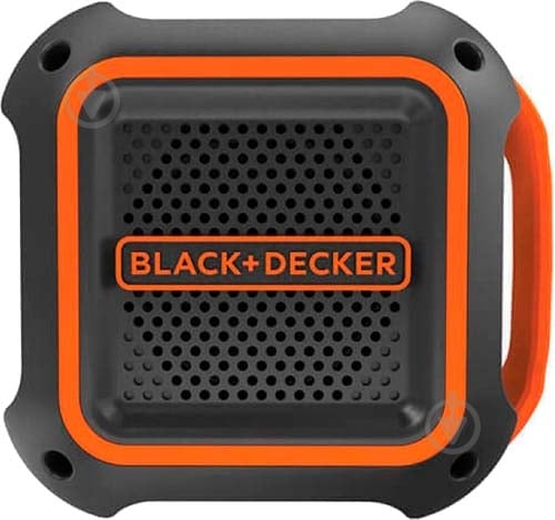 Зарядное устройство – динамик Black+Decker BDCSP18N - фото 2
