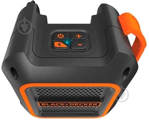 Зарядное устройство – динамик Black+Decker BDCSP18N - фото 3