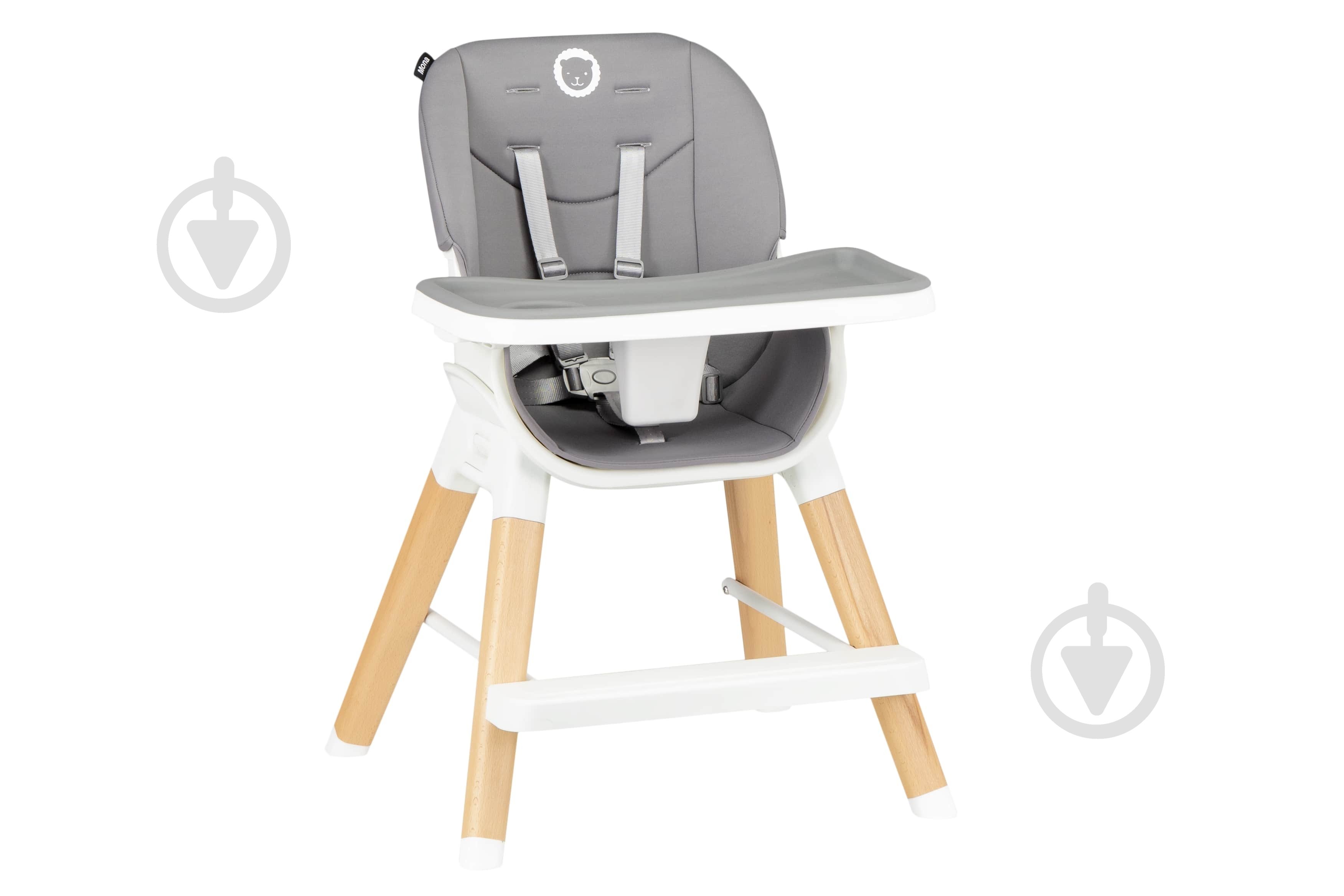 Стульчик для кормления Lionelo Mona stone LO.MO03 - фото 12 Стульчик для кормления Lionelo Mona stone LO.MO03 - фото 12