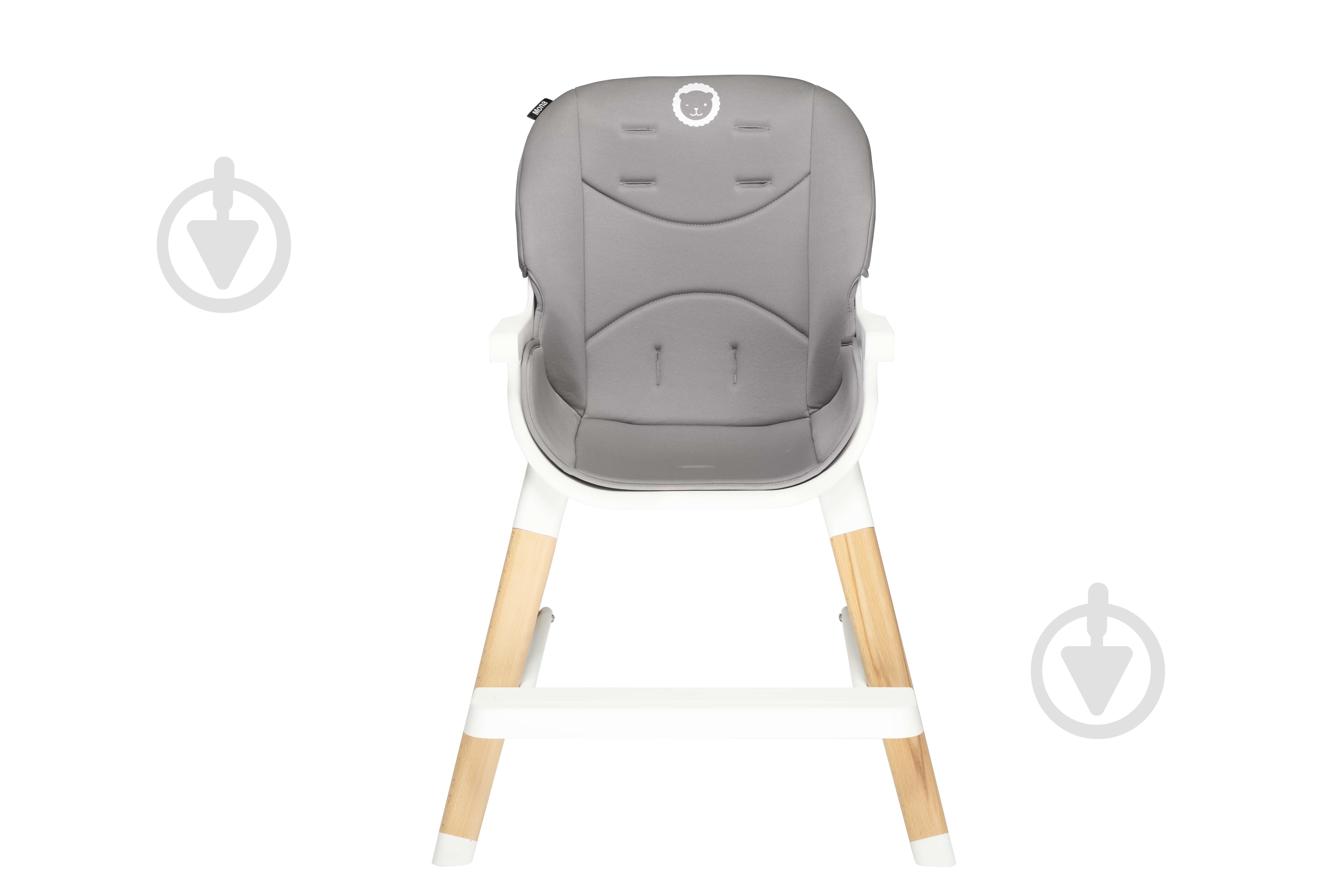 Стульчик для кормления Lionelo Mona stone LO.MO03 - фото 8 Стульчик для кормления Lionelo Mona stone LO.MO03 - фото 8