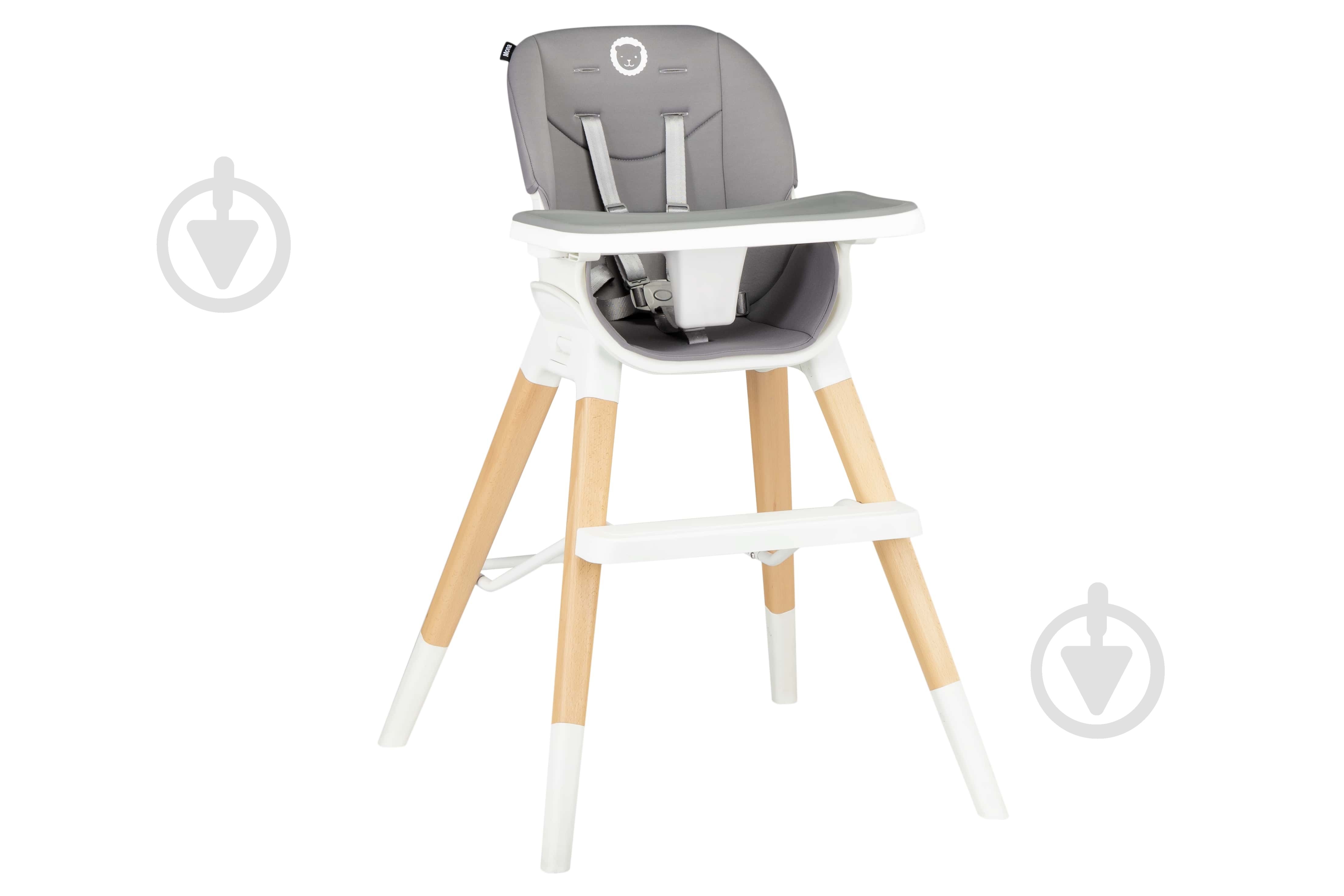 Стульчик для кормления Lionelo Mona stone LO.MO03 - фото 2 Стульчик для кормления Lionelo Mona stone LO.MO03 - фото 2