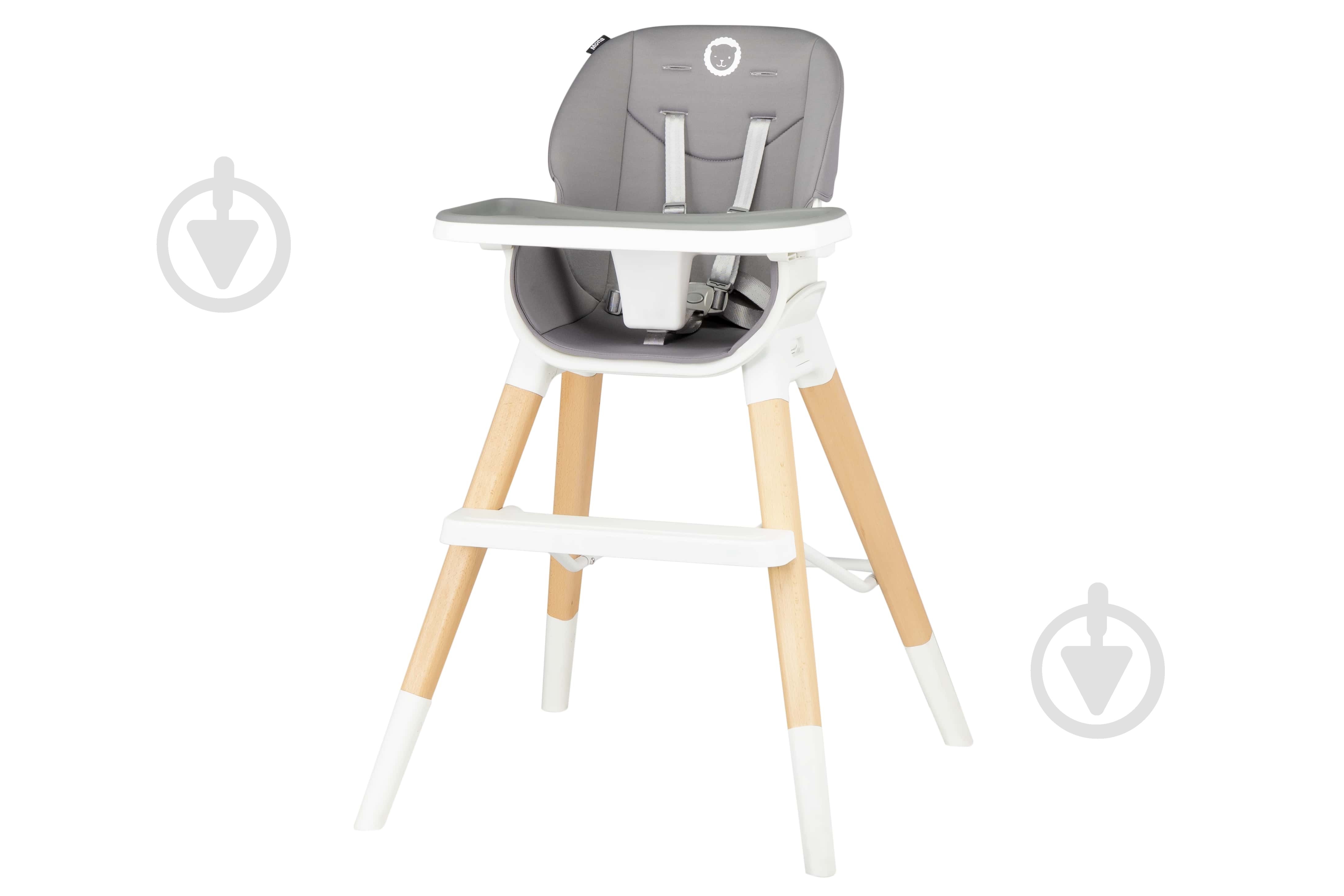 Стульчик для кормления Lionelo Mona stone LO.MO03 - фото 3 Стульчик для кормления Lionelo Mona stone LO.MO03 - фото 3