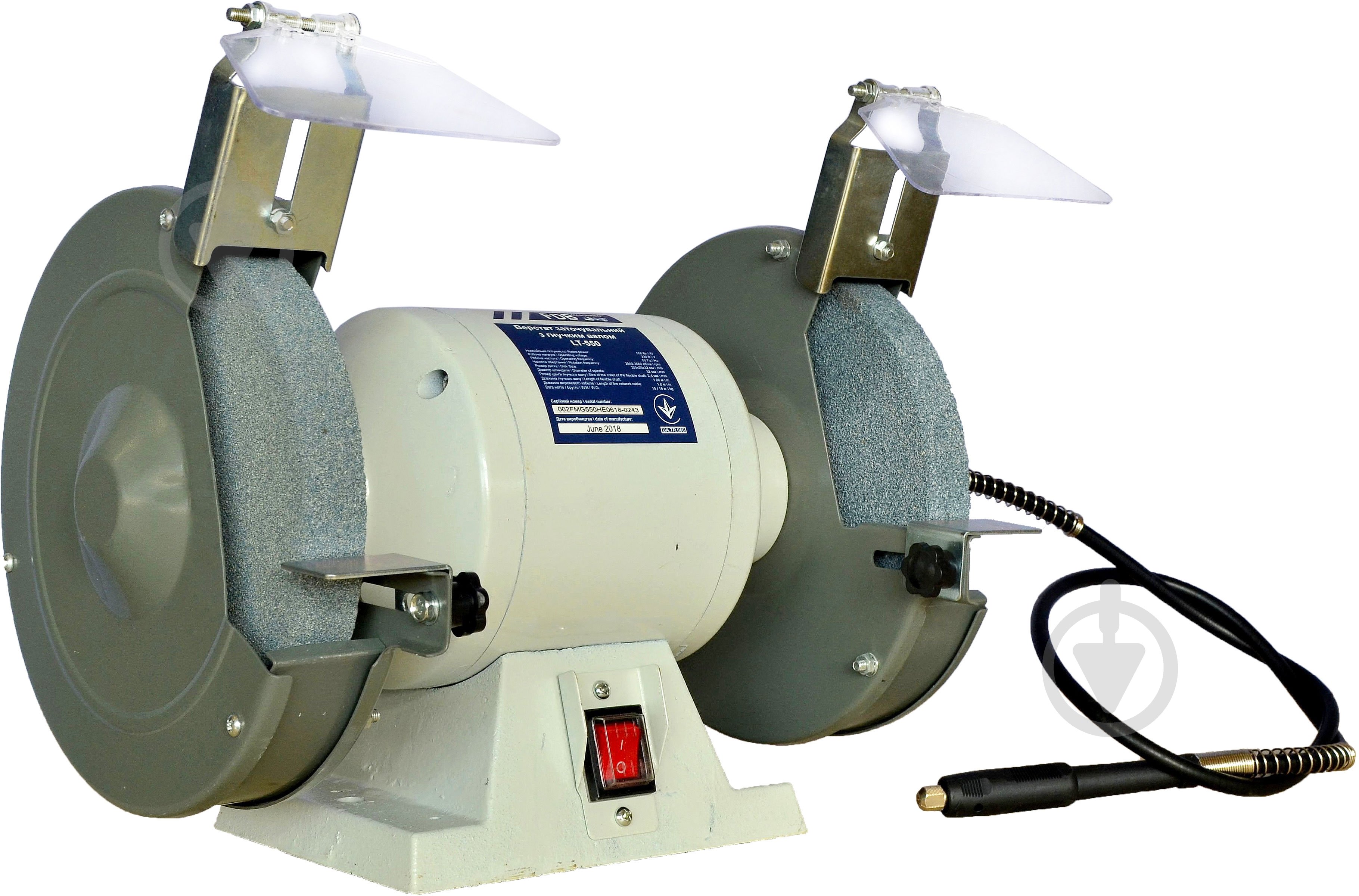 Электроточило FDB Maschinen LT-550 - фото 1