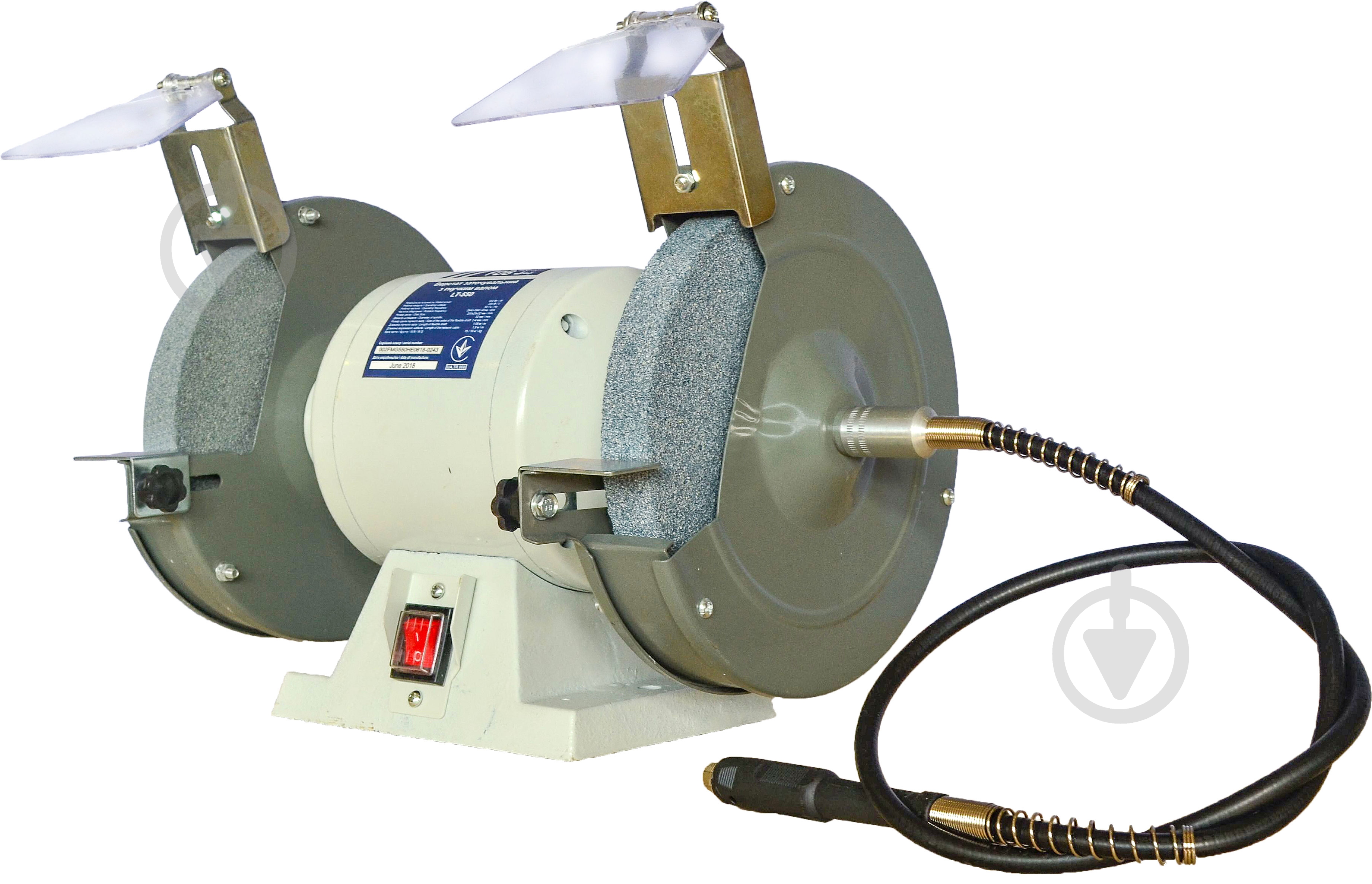 Электроточило FDB Maschinen LT-550 - фото 2