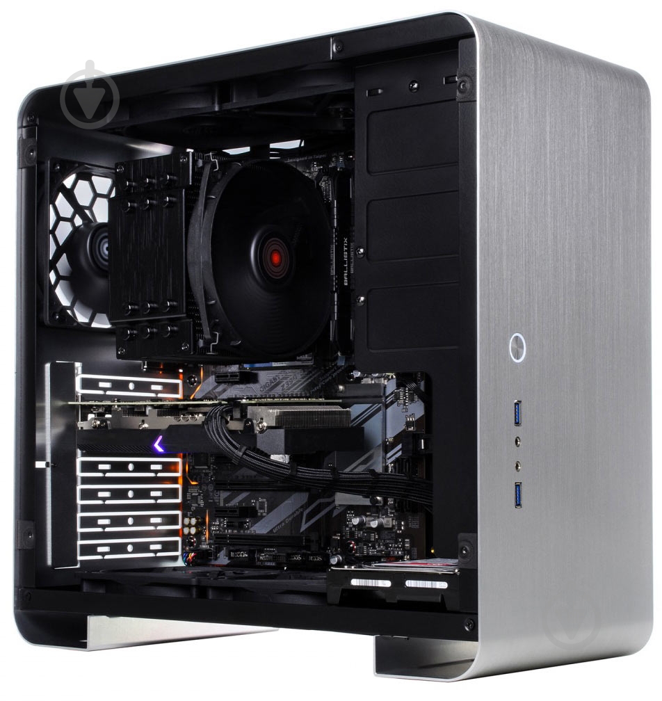 Рабочая станция Artline WorkStation W75 (W75v25Win) silver - фото 11
