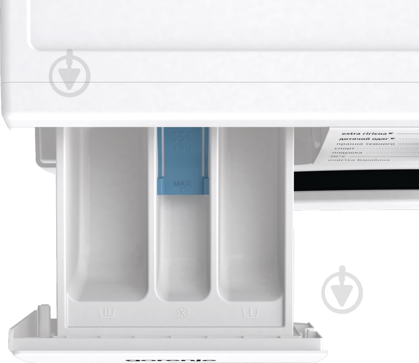 Стиральная машина Gorenje WNHPI72SCSIRV - фото 12 Стиральная машина Gorenje WNHPI72SCSIRV - фото 12