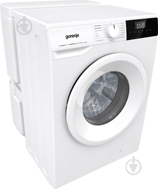 Стиральная машина Gorenje WNHPI72SCSIRV - фото 4 Стиральная машина Gorenje WNHPI72SCSIRV - фото 4