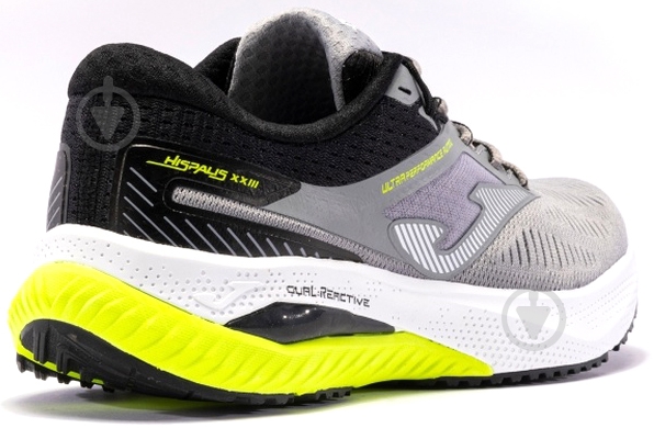 Кроссовки мужские демисезонные Joma HISPALIS RHISPS2412 р.41 серые - фото 3