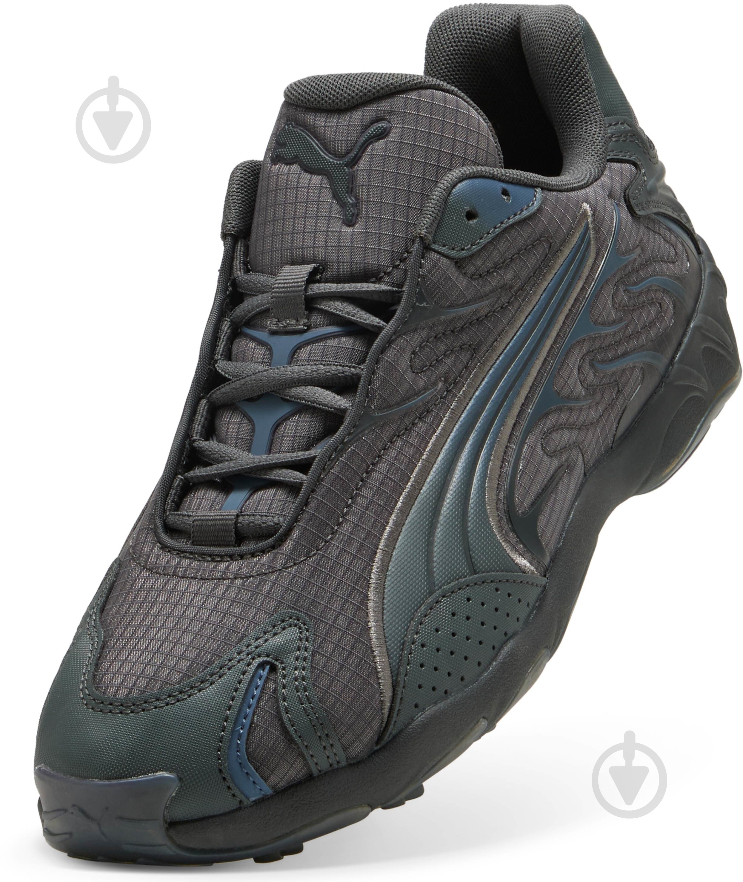 Кросівки чоловічі демісезонні Puma Inhale Essentials 40327505 р.43 темно-сірі - фото 5 Кросівки чоловічі демісезонні Puma Inhale Essentials 40327505 р.43 темно-сірі - фото 5