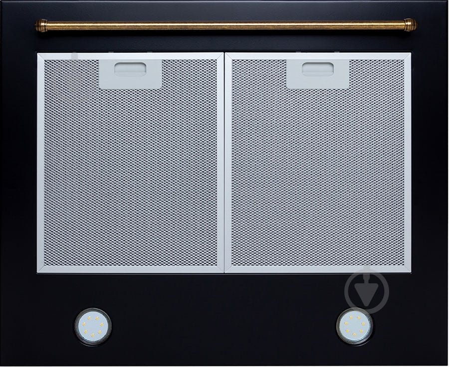 Вытяжка Perfelli K 6332 BL Retro LED - фото 5