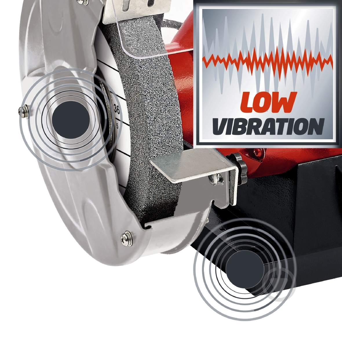 Электроточило Einhell TC-BG 200 - фото 2