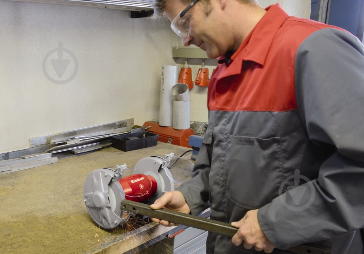 Электроточило Einhell TC-BG 200 - фото 5