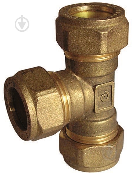 Тройник COMISA зажимной O15 - фото 1 Тройник COMISA зажимной O15 - фото 1