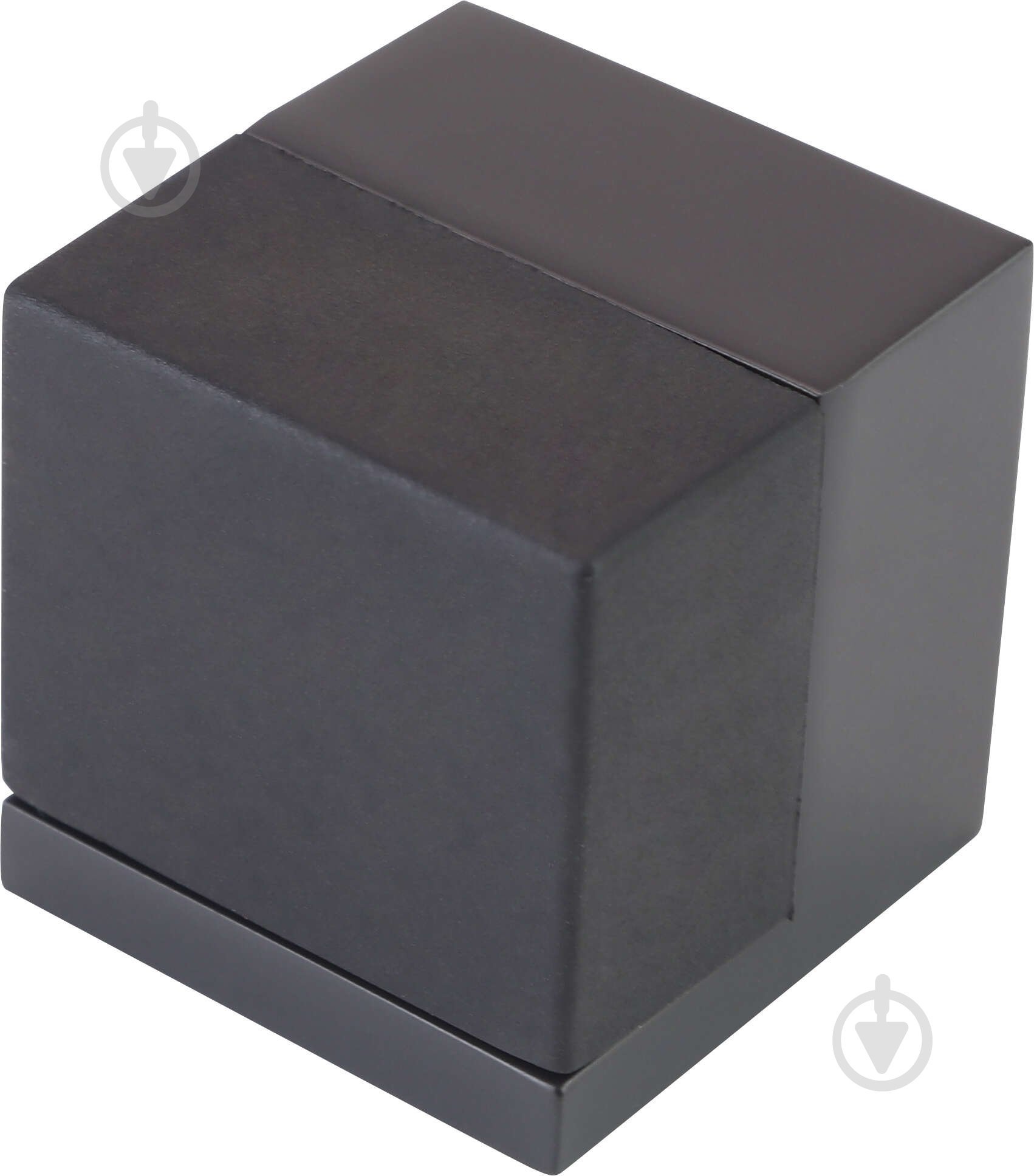 Стопор дверной MVM М-37 черный - фото 1 Стопор дверной MVM М-37 черный - фото 1