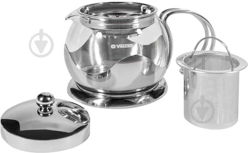 Чайник заварочный Vinzer Thermix 700 мл (89364) - фото 2