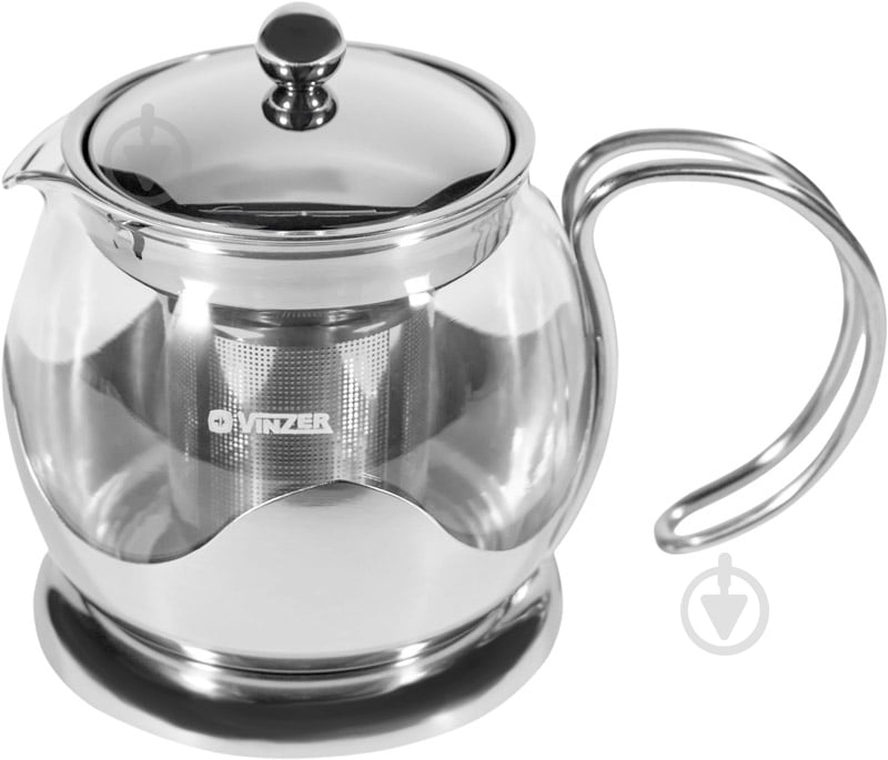 Чайник заварочный Vinzer Thermix 700 мл (89364) - фото 1