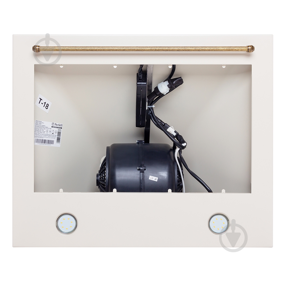 Вытяжка Perfelli K 6332 IV Retro LED - фото 6 Вытяжка Perfelli K 6332 IV Retro LED - фото 6