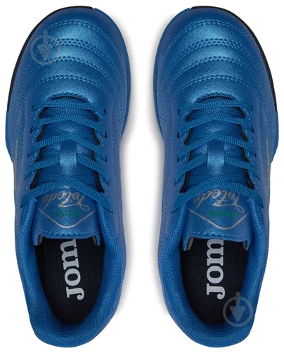 Сороконожки Joma TOJS2404TF р.35 синий - фото 5