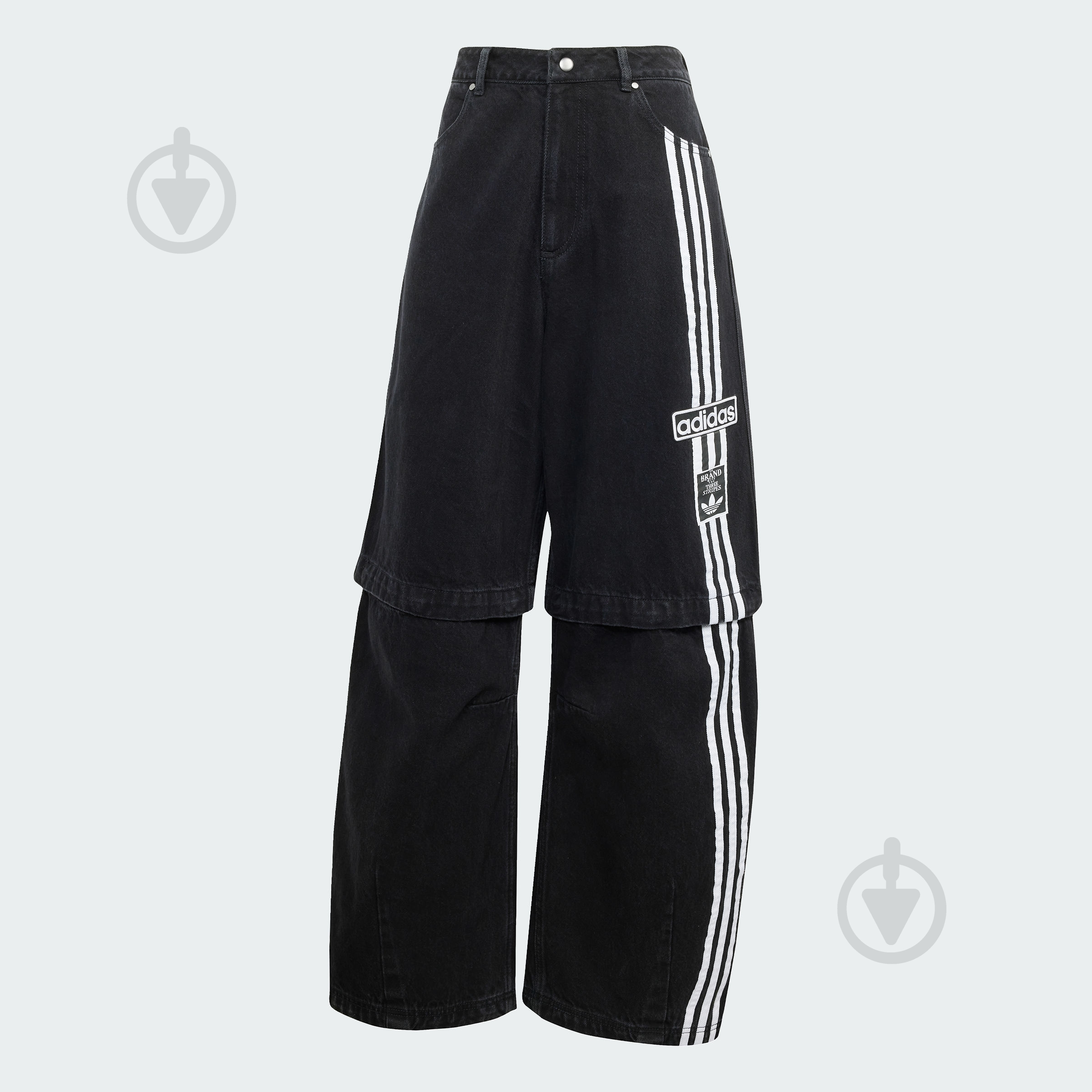 Джинси Adidas DENIM PANT JD0082 р.29 синій - фото 7 Джинси Adidas DENIM PANT JD0082 р.29 синій - фото 7