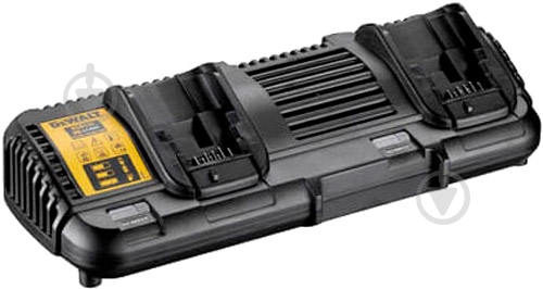 Зарядний пристрій DeWalt і 2 акумулятори DCB132X2 - фото 2