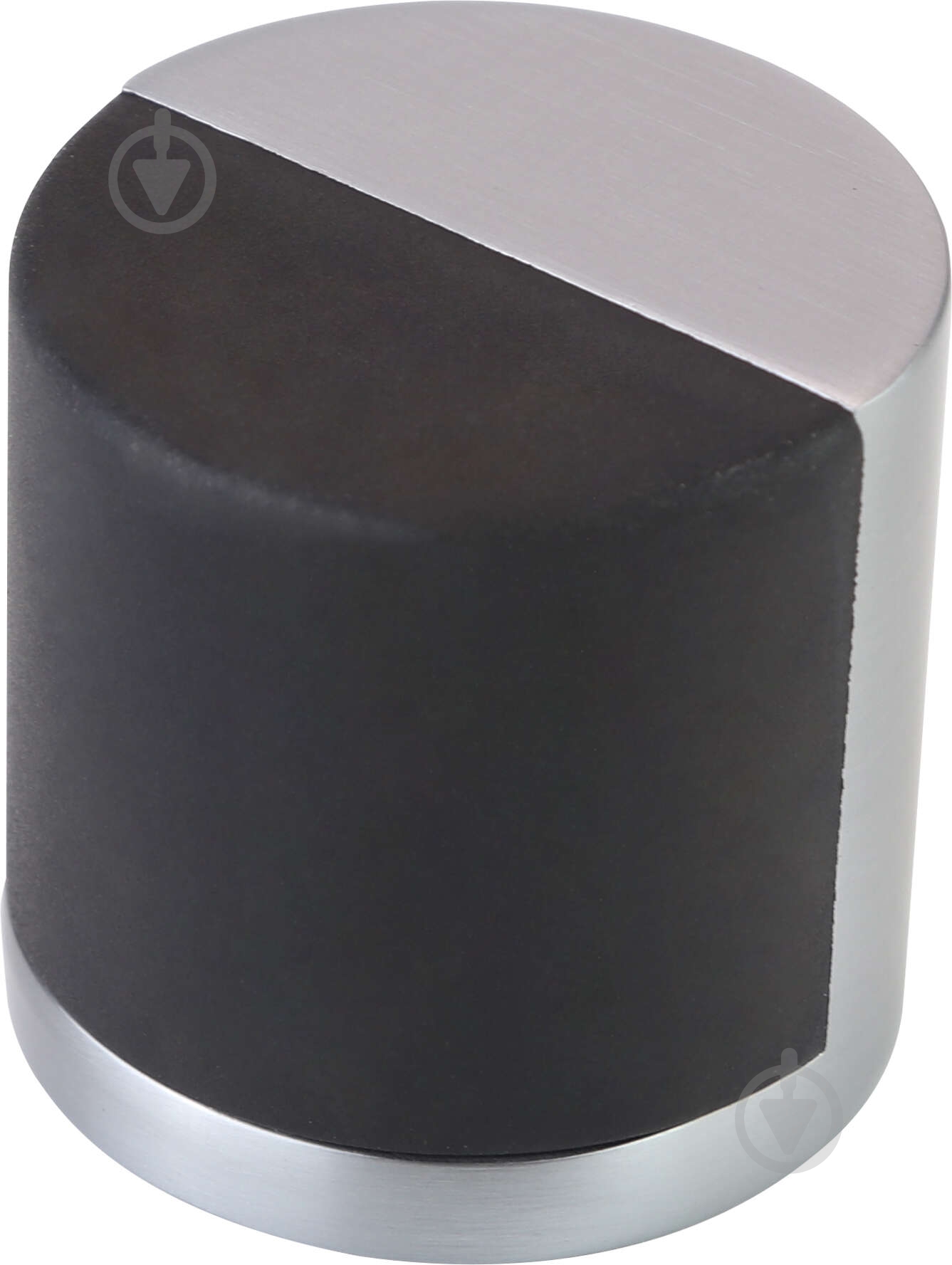 Стопор дверной MVM М-39 матовый хром - фото 1