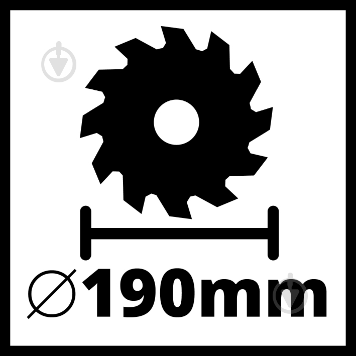 Пила дисковая Einhell Power X-Change TE-CS 18/190 Li BL 4331210 - фото 13 Пила дисковая Einhell Power X-Change TE-CS 18/190 Li BL 4331210 - фото 13