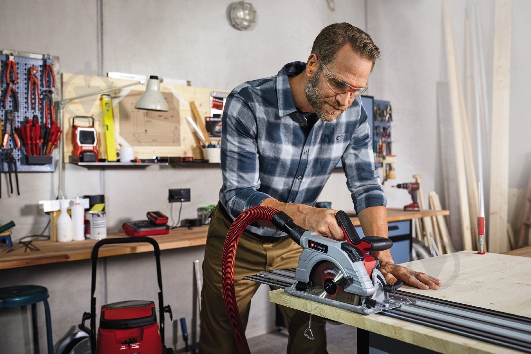 Пила дисковая Einhell Power X-Change TE-CS 18/190 Li BL 4331210 - фото 5 Пила дисковая Einhell Power X-Change TE-CS 18/190 Li BL 4331210 - фото 5