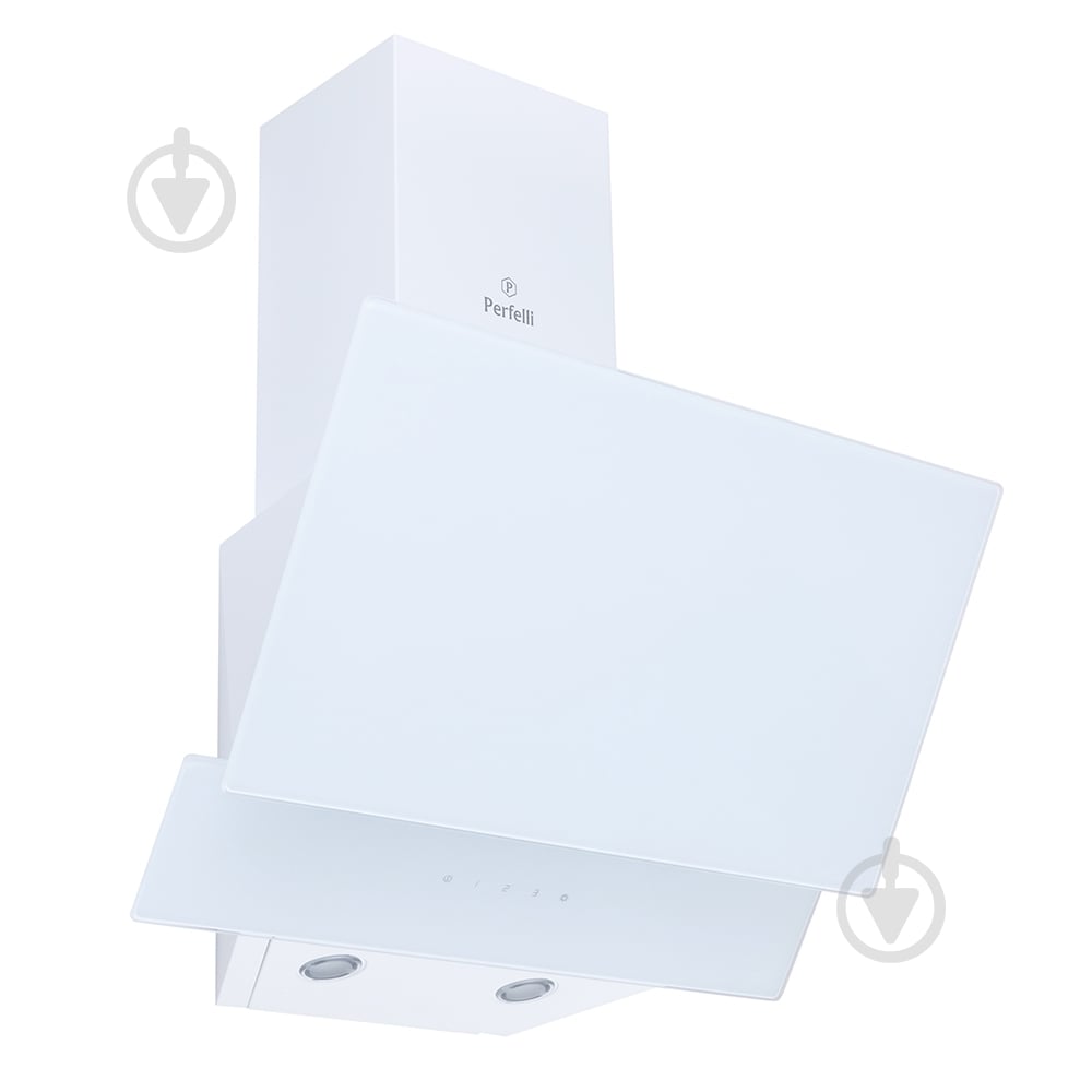 Витяжка Perfelli DNS 5252 D 700 WH LED - фото 2