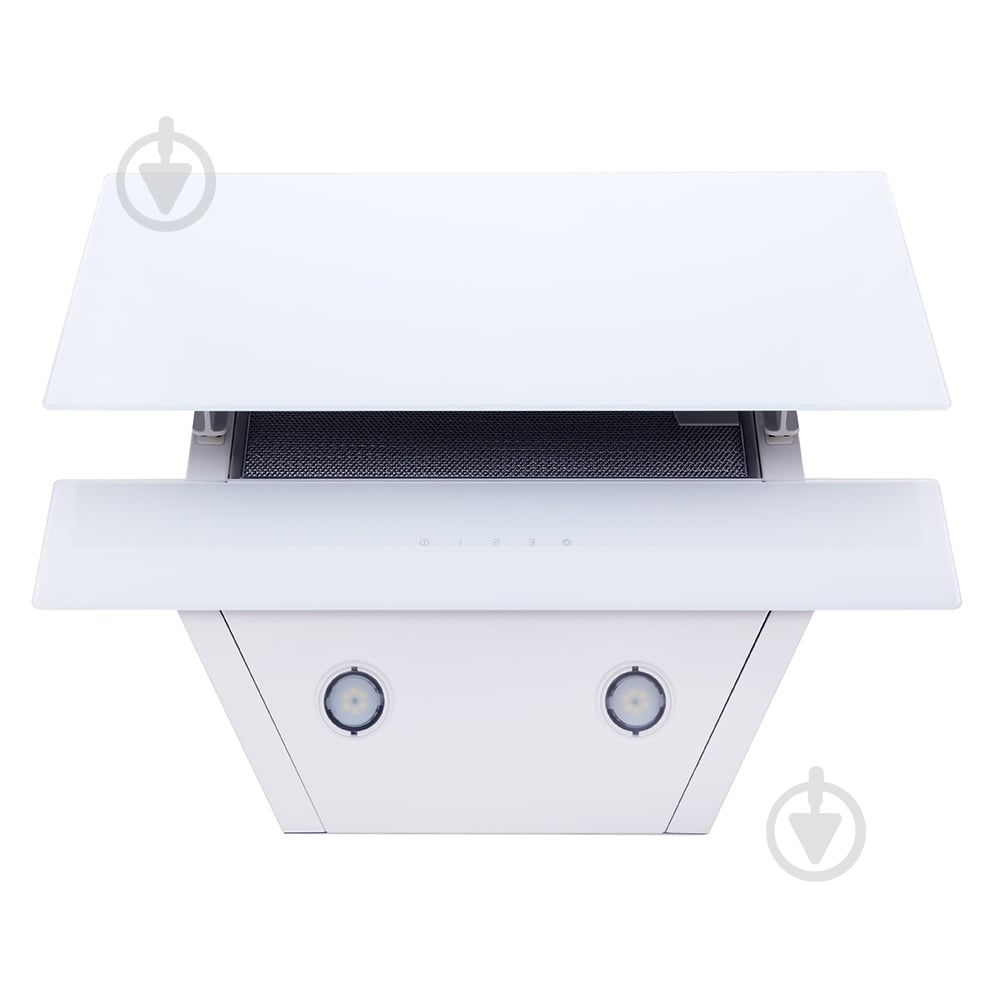 Витяжка Perfelli DNS 5252 D 700 WH LED - фото 5