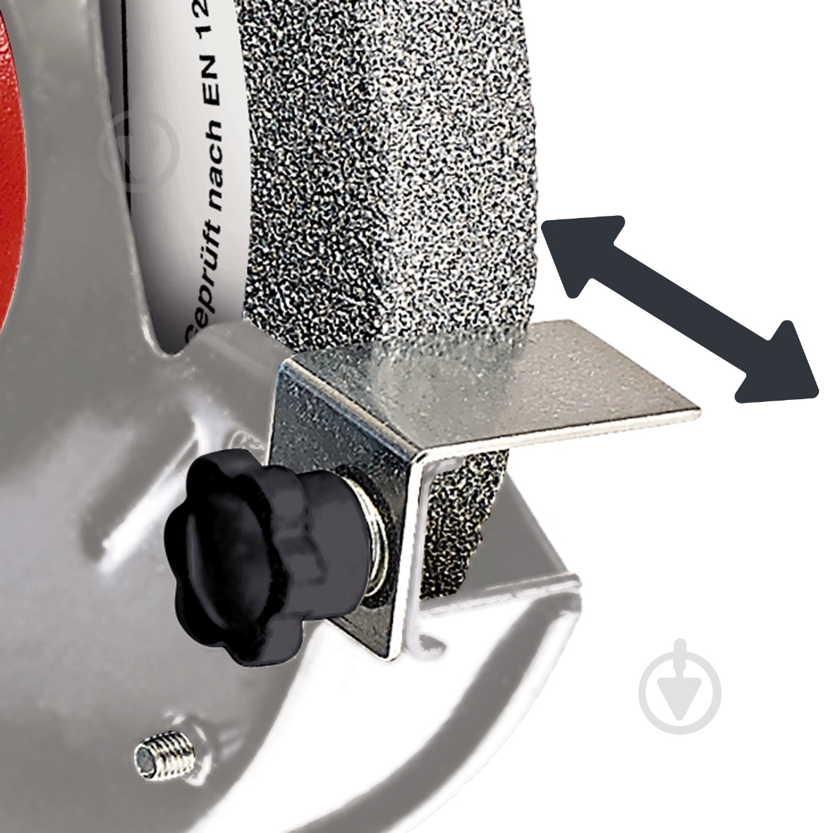 Электроточило Einhell Wet-Dry BT-WD 150/200 (4417240) - фото 4 Электроточило Einhell Wet-Dry BT-WD 150/200 (4417240) - фото 4