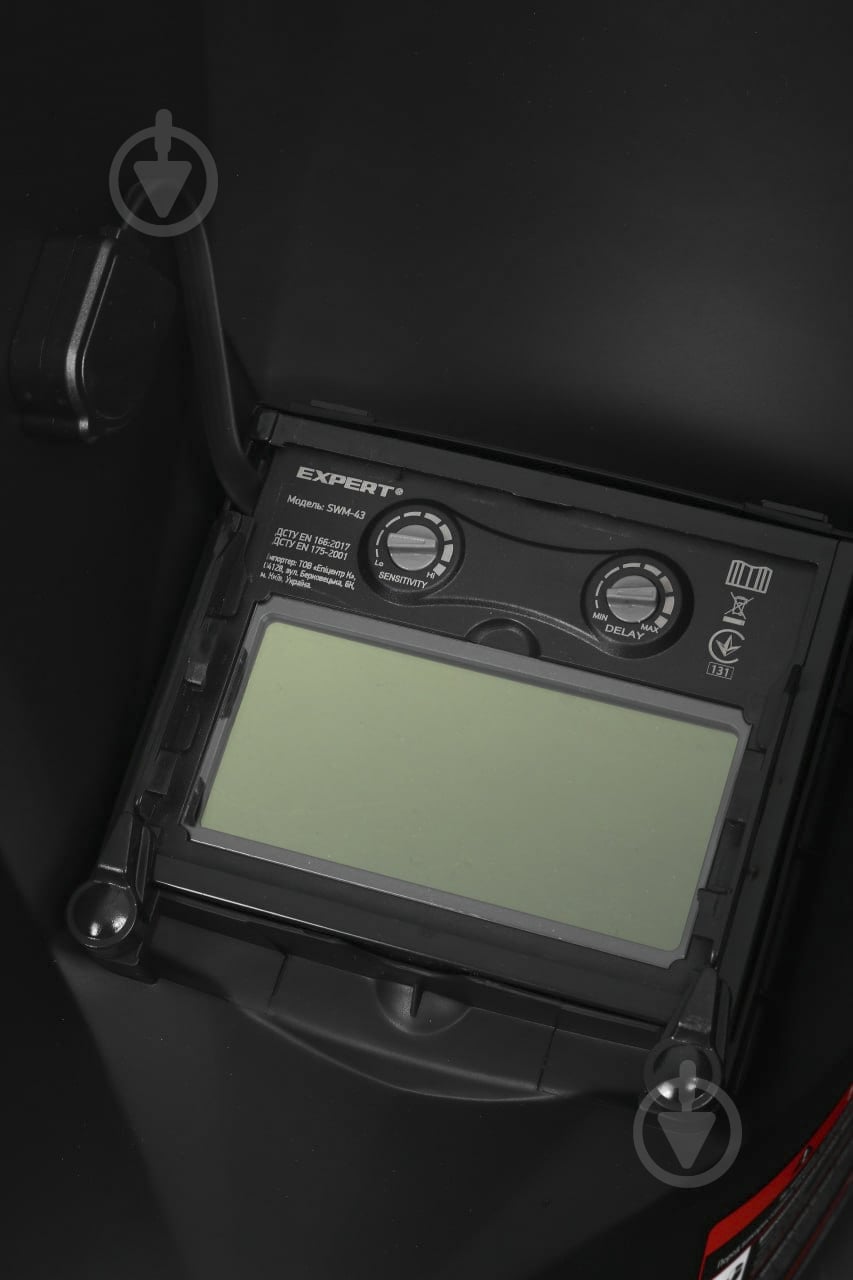 Маска сварщика Expert SWM-43 - фото 7