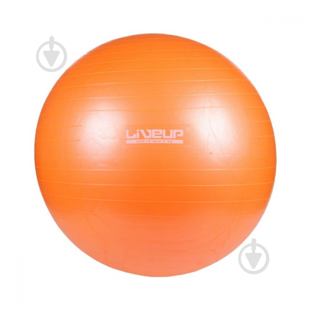 Фитбол LiveUp Gym Ball d65 LS3221-65o - фото 1 Фитбол LiveUp Gym Ball d65 LS3221-65o - фото 1