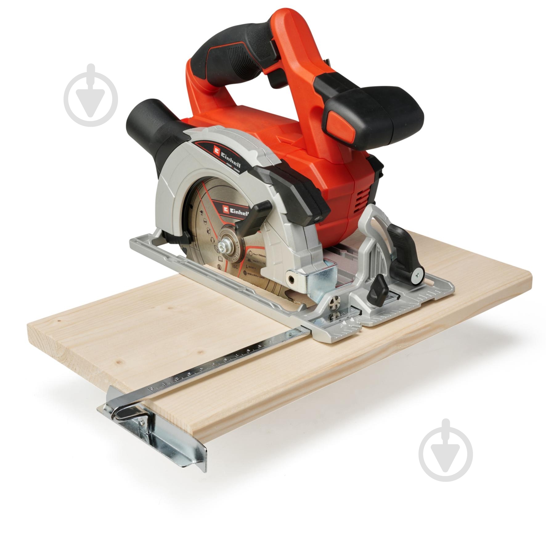 Пила дисковая Einhell TE-CS 18/150 Li - Solo 4331220 - фото 4