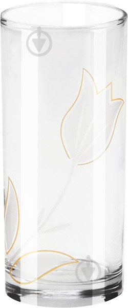 Стакан Uniglass Тюльпан 260 мл 1 шт. - фото 1