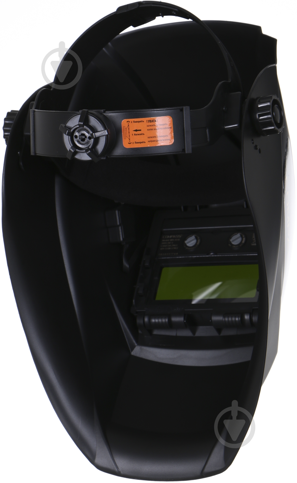 Маска зварювальника Expert SWM-35 - фото 4