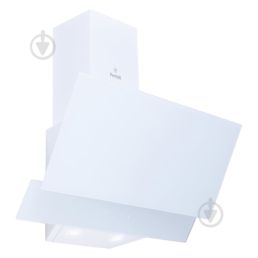 Витяжка Perfelli DNS 6252 D 700 WH LED - фото 3