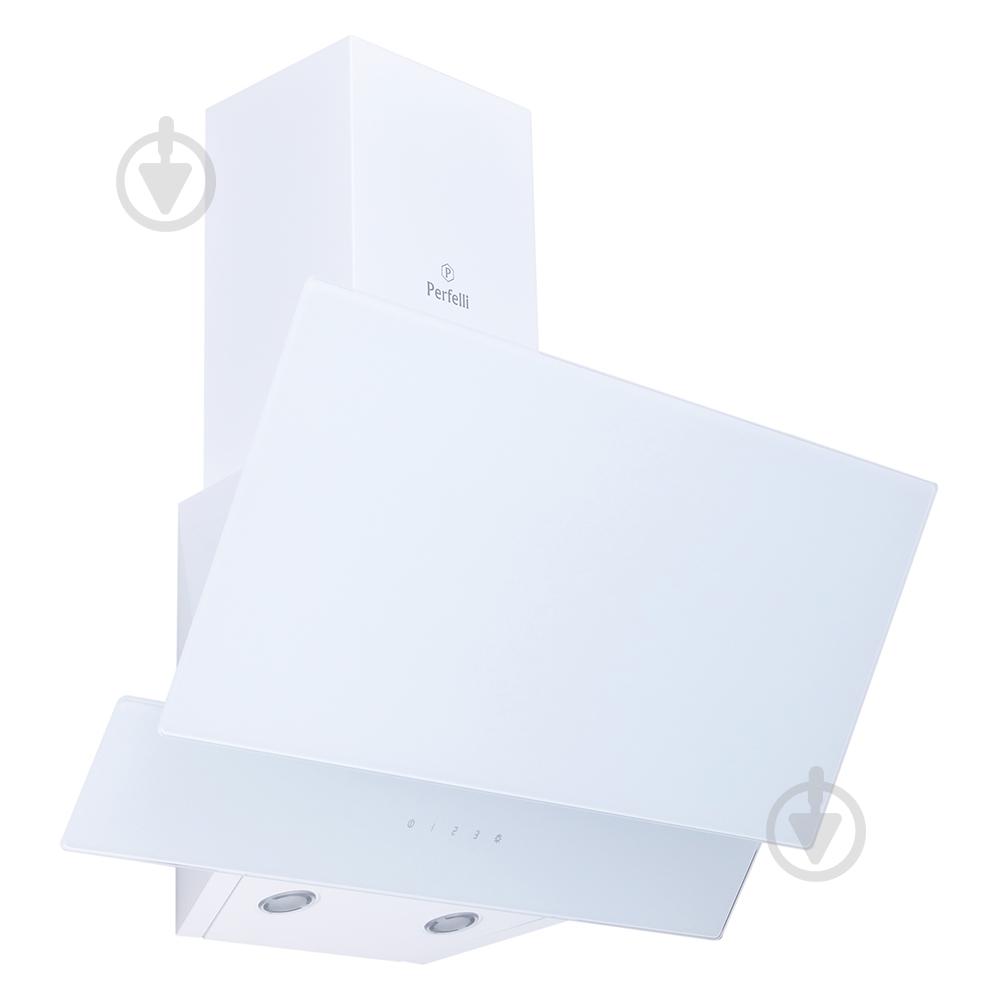 Витяжка Perfelli DNS 6252 D 700 WH LED - фото 2
