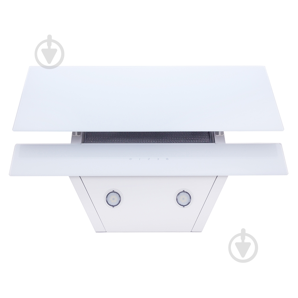 Витяжка Perfelli DNS 6252 D 700 WH LED - фото 5