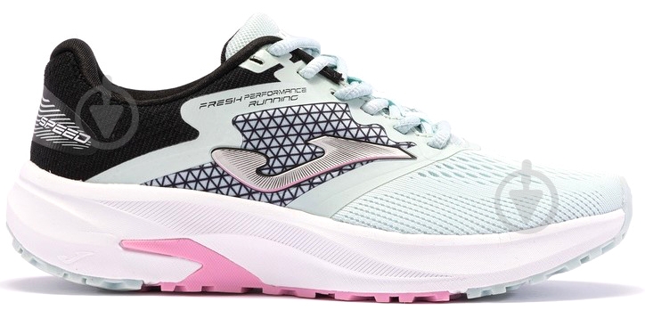 Кроссовки женские демисезонные Joma SPEED LADY RSPELS2415 р.37 зеленые - фото 1