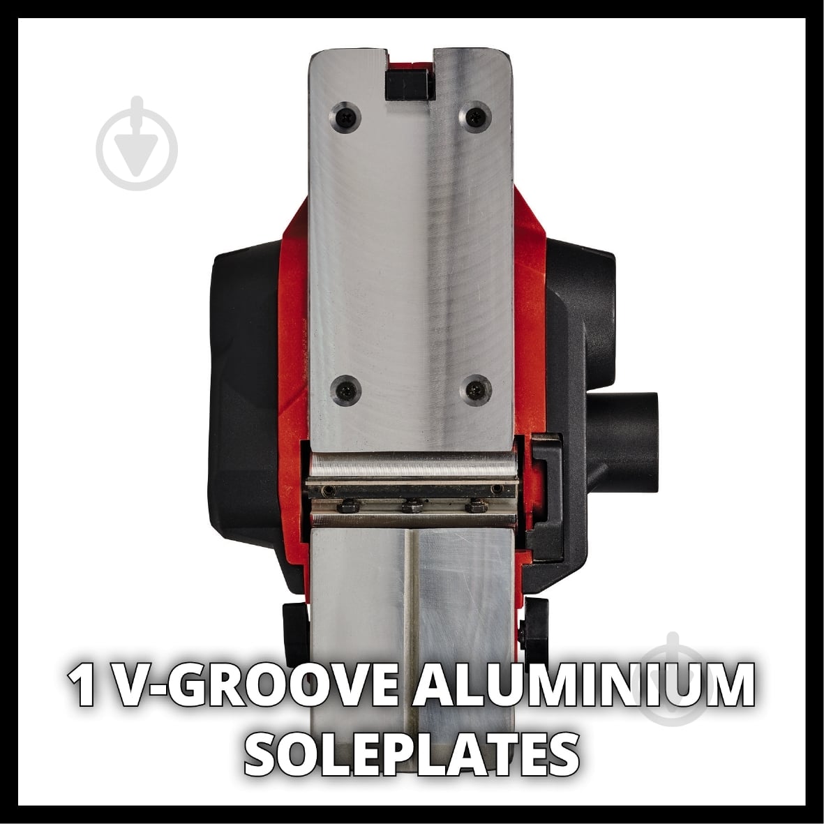 Электрорубанок Einhell Power X-Change TE-PL 18/82 Li - Solo 4345400 - фото 9