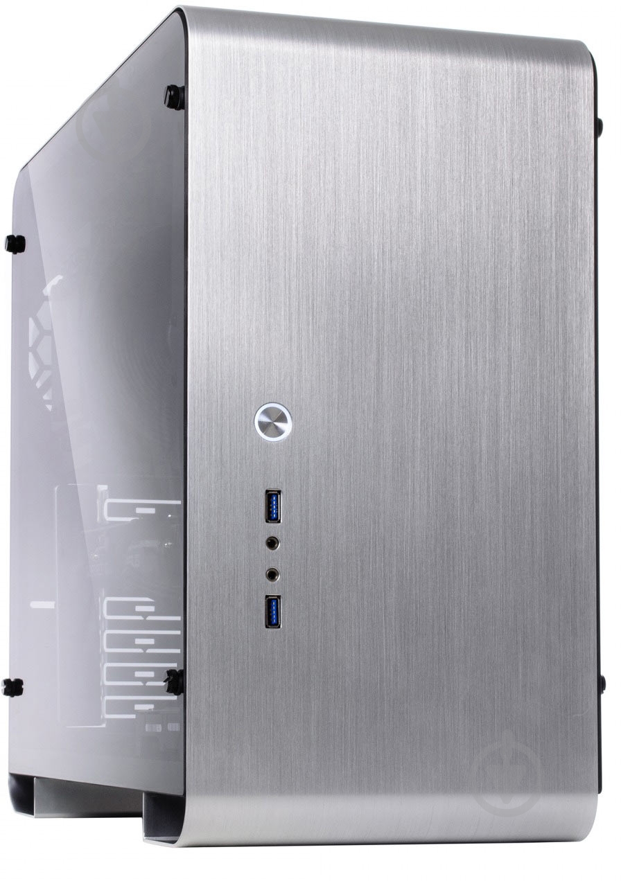 Робоча станція Artline WorkStation W75 (W75v27Win) silver - фото 1