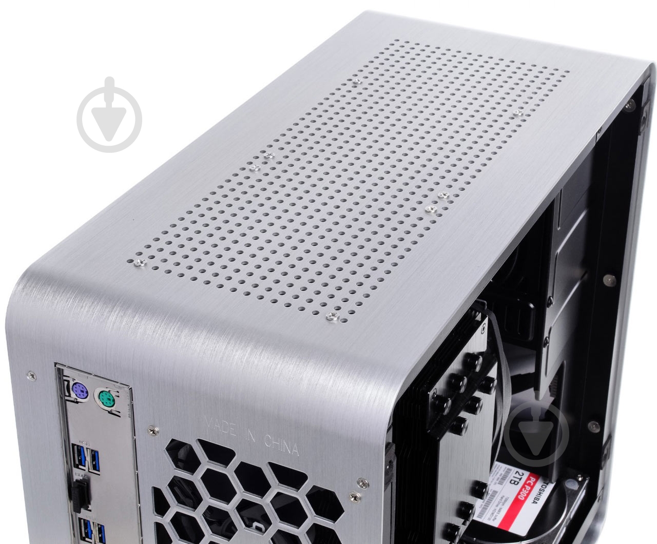 Робоча станція Artline WorkStation W75 (W75v27Win) silver - фото 7
