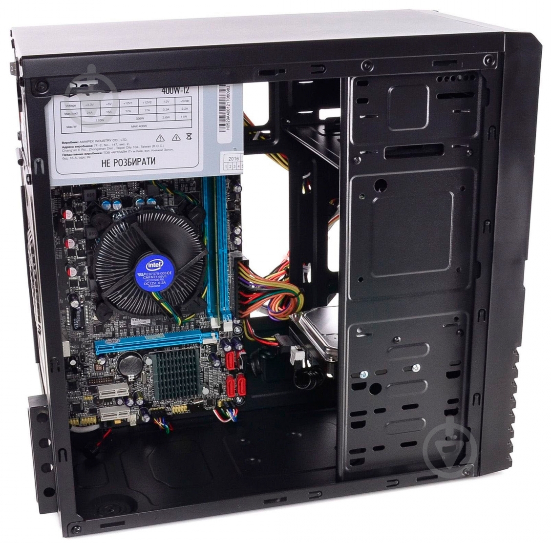 Компьютер Artline Business B29 (B29v67) black - фото 5