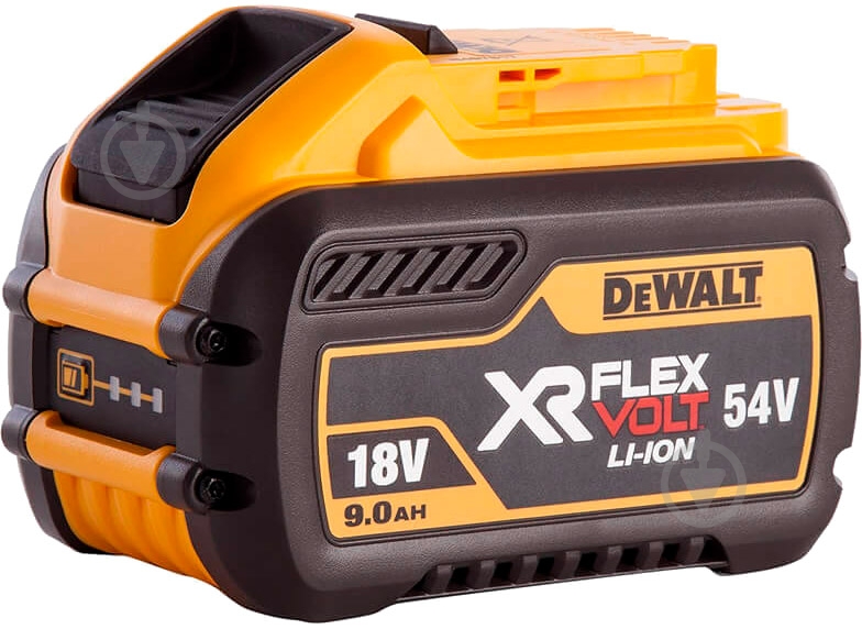 Зарядное устройство DeWalt и 3 аккумулятора DCB118X3 - фото 4 Зарядное устройство DeWalt и 3 аккумулятора DCB118X3 - фото 4