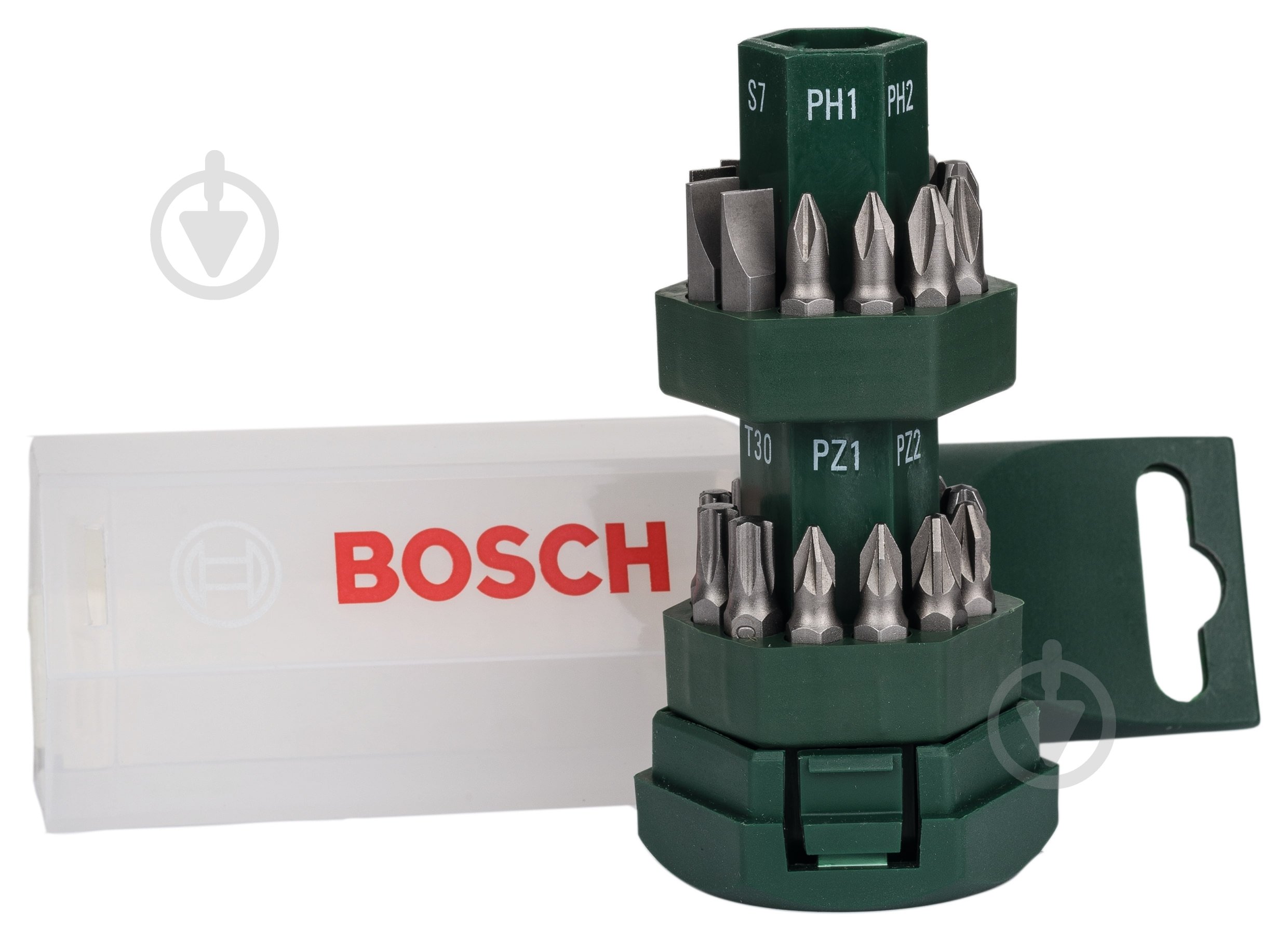 Набір біт Bosch 25 шт. 2607019503 - фото 4