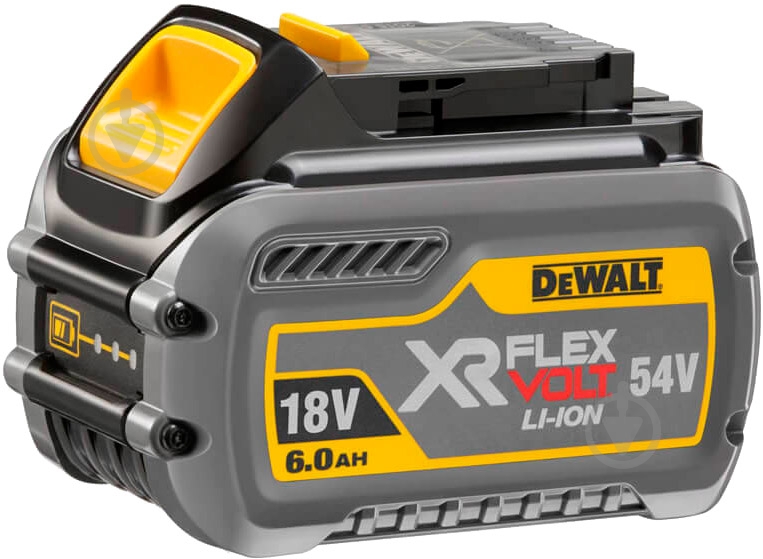 Зарядное устройство DeWalt и 3 аккумулятора DCB118T3 - фото 4 Зарядное устройство DeWalt и 3 аккумулятора DCB118T3 - фото 4