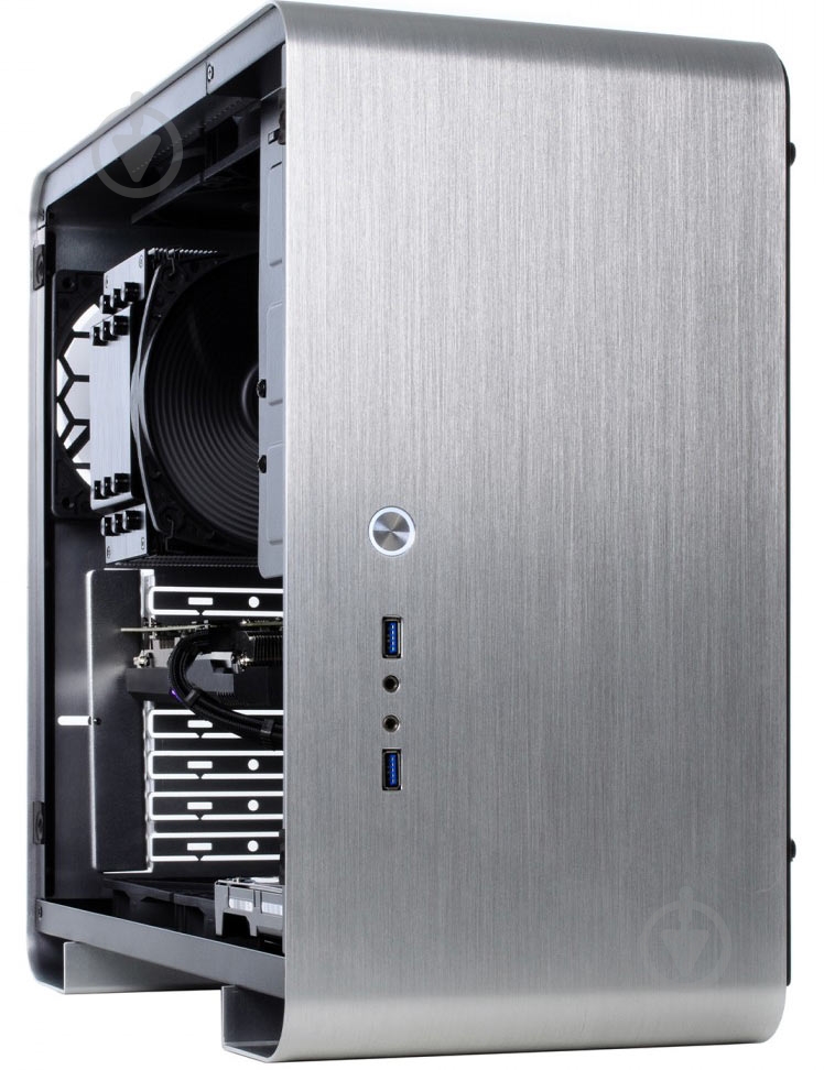 Робоча станція Artline (W75v28) silver - фото 10