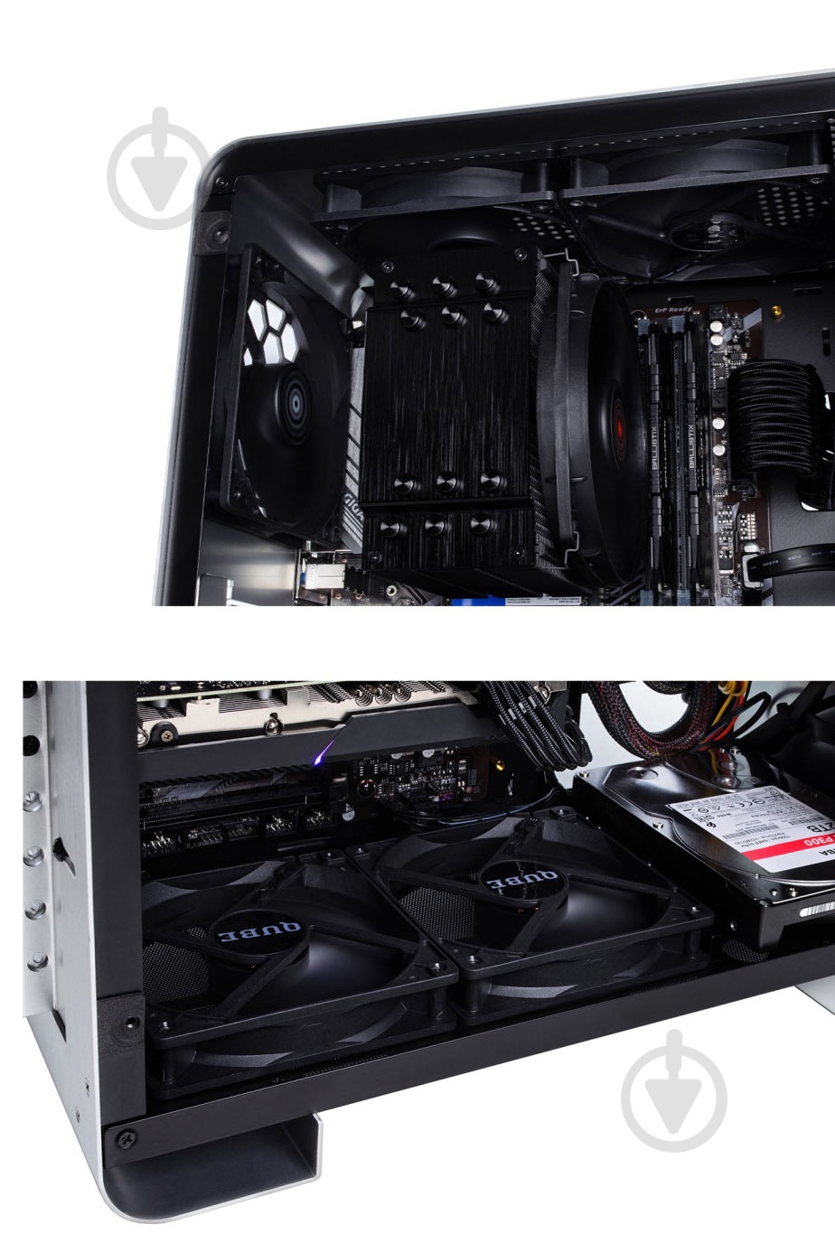 Робоча станція Artline (W75v28) silver - фото 4