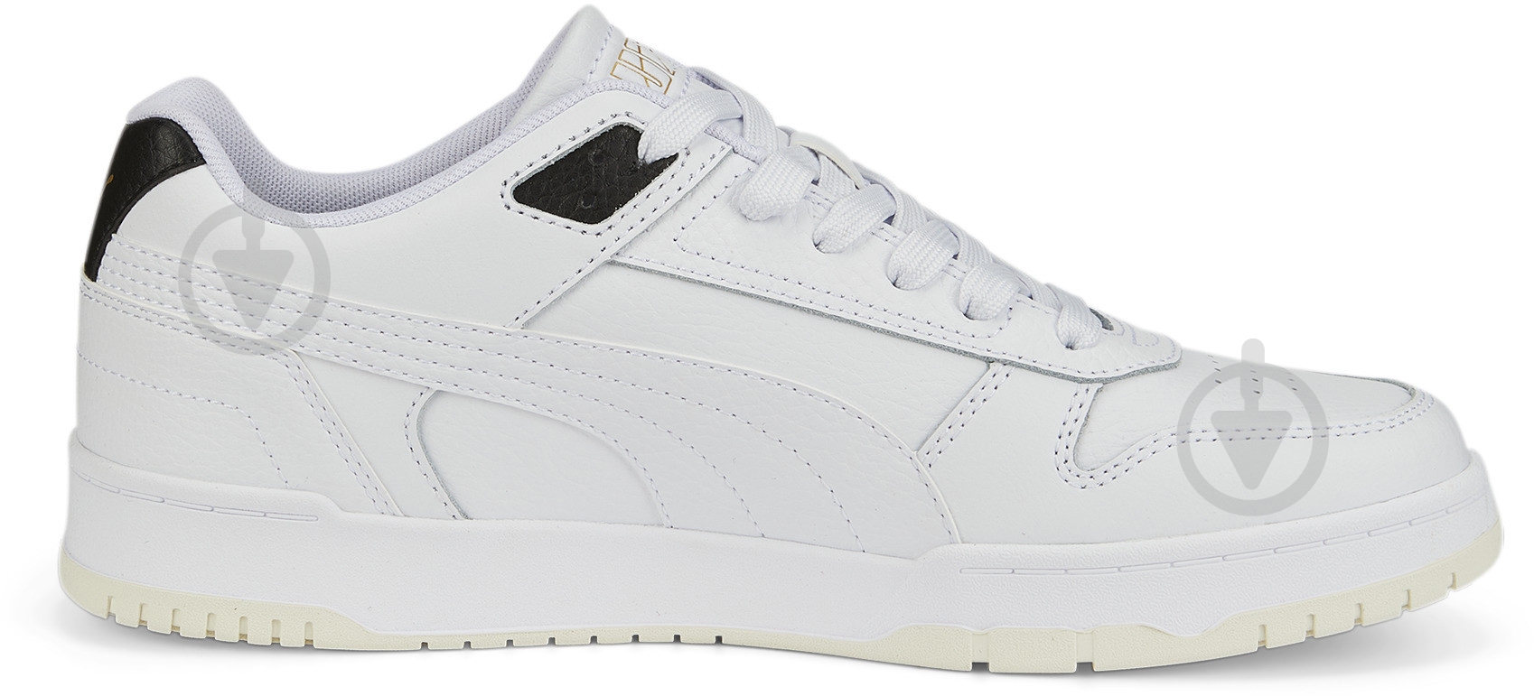 Кроссовки мужские демисезонные Puma RBD GAME LOW 38637301 р.47 белые - фото 2